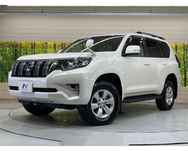 TOYOTA LAND CRUISER PRADO TX
