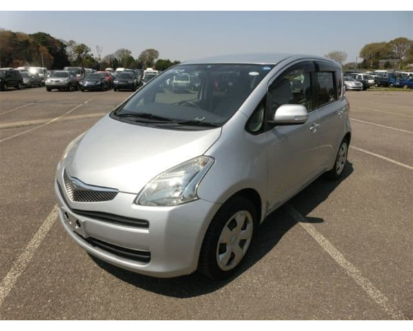 TOYOTA RACTIS X