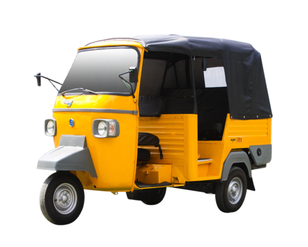 Tricycle moto
