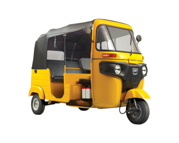 Tricycle Moto TVS