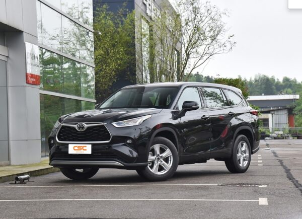 Toyota Highlander 2022 - Neuf