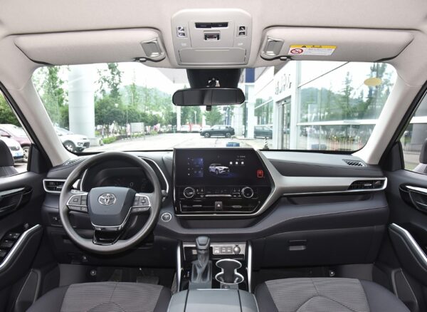 Toyota Highlander 2022 - Neuf – Image 2